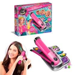 CRAZY CHIC TRENDY HAIRSTYLES