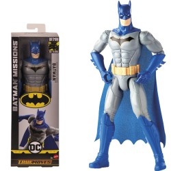 BATMAN FIG BASICAS 30CM BATMAN