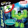 GO JIT ZU FIGURA MARVEL GLOW S