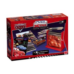 PUZZLE EXTRA CARS