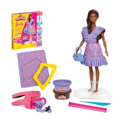 PLAYDOH BARBIE DISEÑADOR DE MU