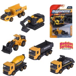 MAJORETTE VEHICULOS DE CONSTRU