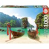 PUZZLE 1000P ISLA DE JAMES BON