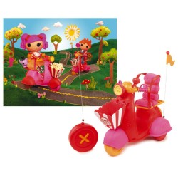 LALALOOPSY MOTO RC