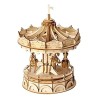 PUZZLE MERRY-GO-ROUND MORDERN