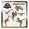JURASSIC WORLD DINOSAURIOS DE