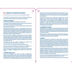 CASCO INFANTIL OLSSON AZUL S/M