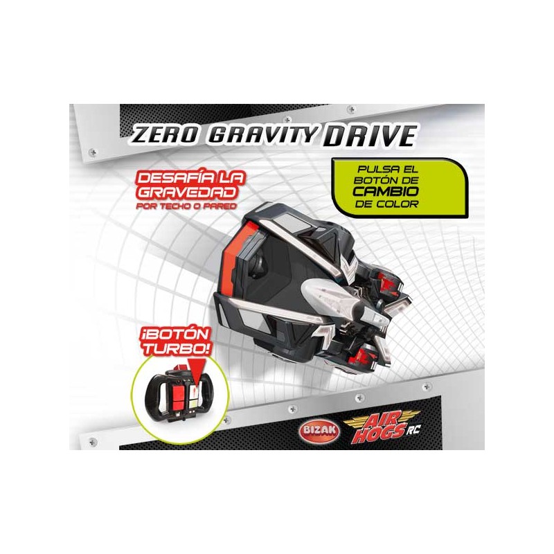 AIR HOGS ZERO GRAVITY DRIVE