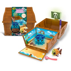 WASHIMALS OCEAN GLOW PETS COFR