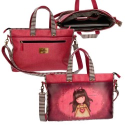 GORJUSS HEARTFELT PORTAORDENAD