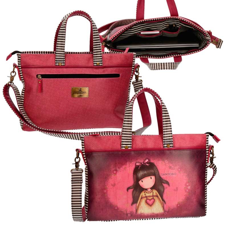 GORJUSS HEARTFELT PORTAORDENAD