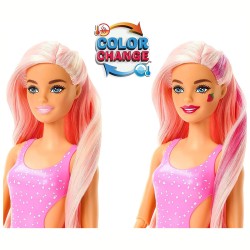 BARBIE POP! REVEAL SERIE FRUTA