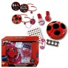 LADYBUG BOLSA BELLEZA Y MANICU