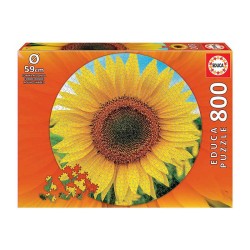 PUZZLE 800P GIRASOL