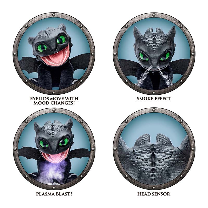 REAL FX DESDENTAO PUPPETRONIC