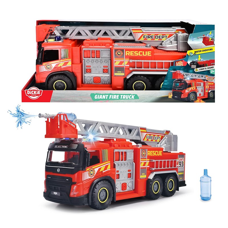 CAMION DE BOMBEROS GIGANTE 57C