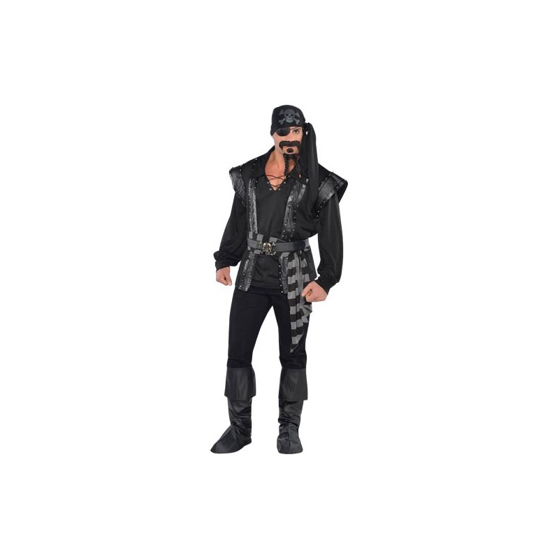 DISFRAZ AD DARK SEA SCOUNDREL