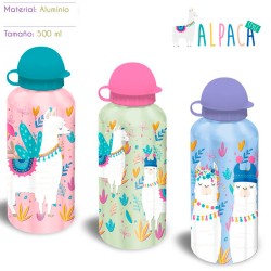 CANTIMPLORA ALUMINIO 500 ML AL