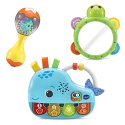 SET MUSICAL BERTA LA BALLENA