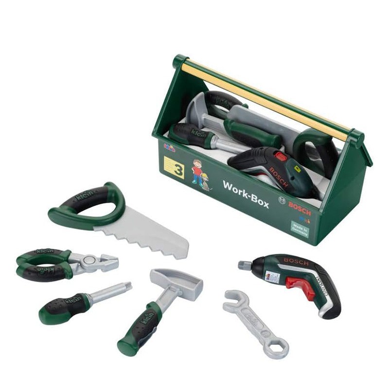 CAJA DE HERRAMIENTAS BOSCH