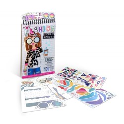 CREATIONS ALBUM CREA TU MODA C