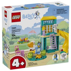 DUPLO BLUEY DIVERSION PARQUE