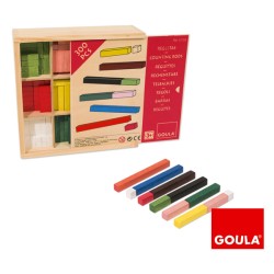 GOULA REGLETAS 10 X 10 CAJA