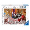 PUZZLE 1000P DISNEY COLLECTOR