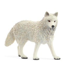 FIGURA LOBO ARTICO