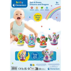 GIRA Y MUEVE TUS ALITAS DISPLA