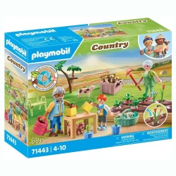 COUNTRY HUERTO CON ABUELOS