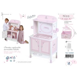 NIZA ARMARIO CAMBIADOR DE MADE