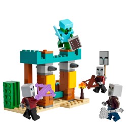 MINECRAFT LA PATRULLA DEL DESI