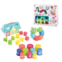 SET DE APILAR ENCAJAR Y ORDENA