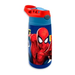 CANTIMPLORA SPIDERMAN ACERO IN