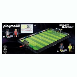 SPORTS AND ACTION CAMPO DE FUT