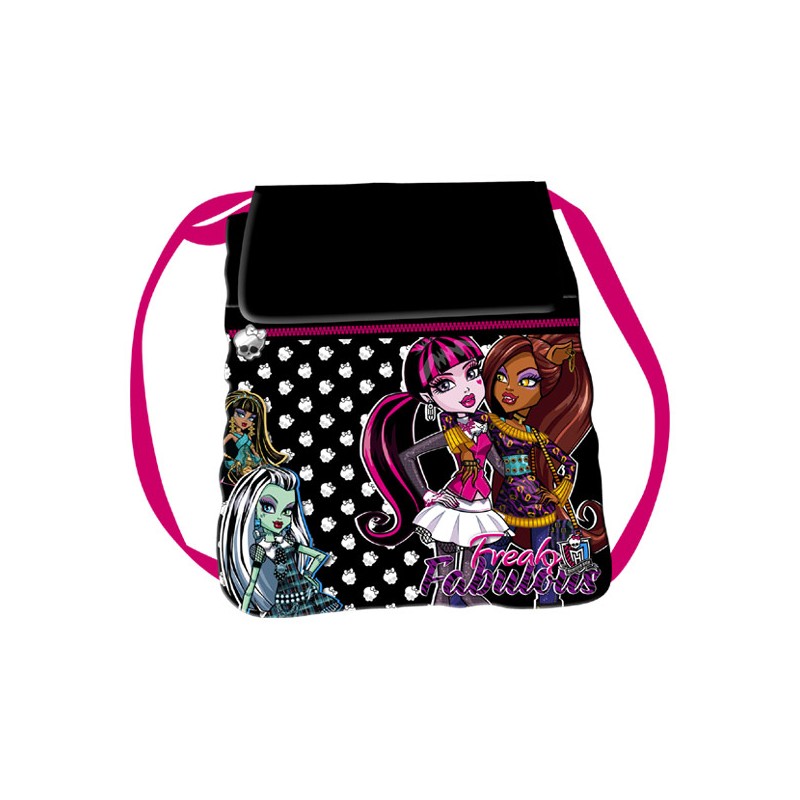 MONSTER H.FREAKY SACO SOLAPA
