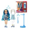 RAINBOW HIGH FASHION DOLL SKYL