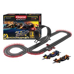 CIRCUITO CARRERA GO!!! SUPER F