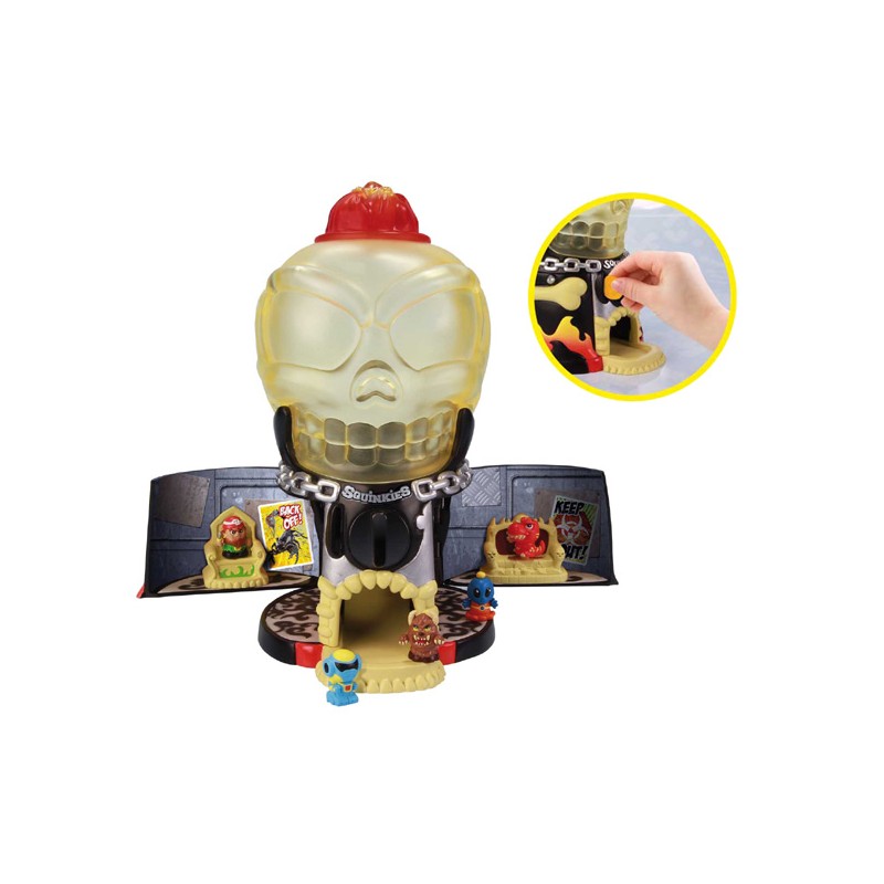 SQUINKIES BOYS REFUGIO CALAVER