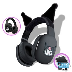 CASCOS WIRELESS KUROMI