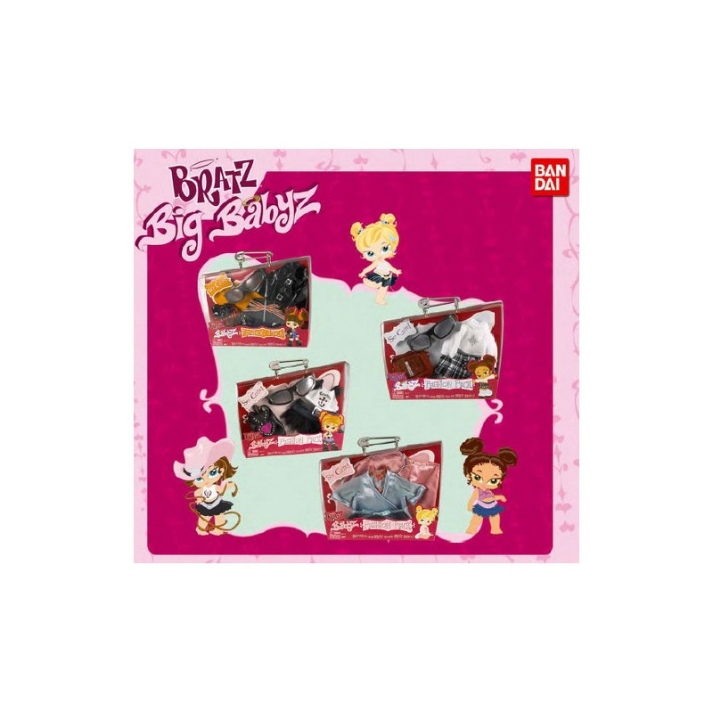 ACCES MODA BIG BABYZ