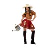 DISFRAZ GRANJERA T.M