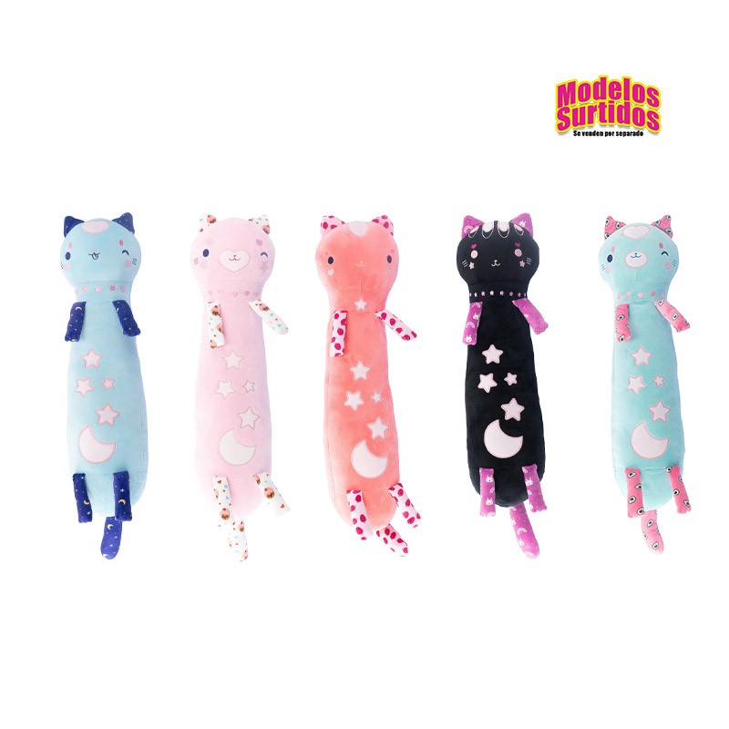PELUCHE MOMOMI CISAI STD 60CM