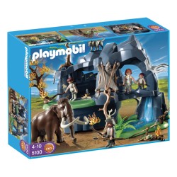 CUEVA PREHISTORICA MAMUTS