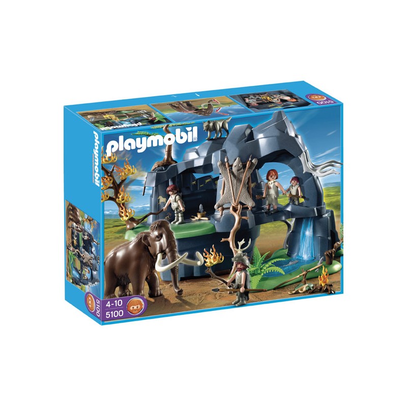 CUEVA PREHISTORICA MAMUTS