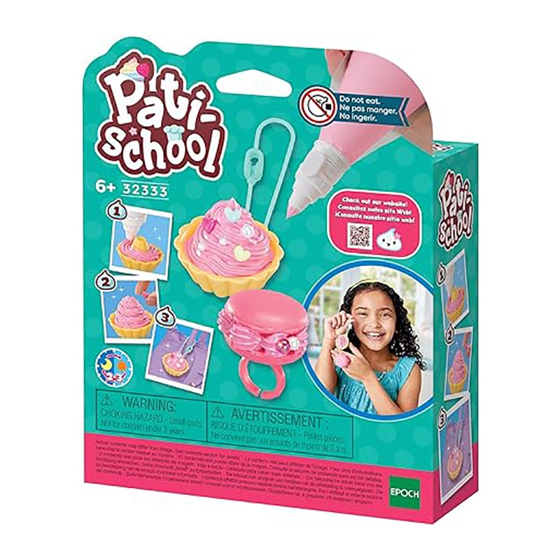 PATI-SCHOOL KIT FIESTA DE CREA