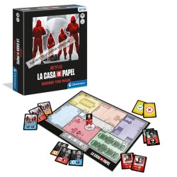 CASA DE PAPEL - FABRICA DE LA