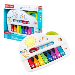 FP RIE Y APRENDE PIANO MUSICAL