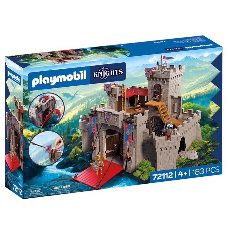 CABALLEROS GRAN CASTILLO CABAL